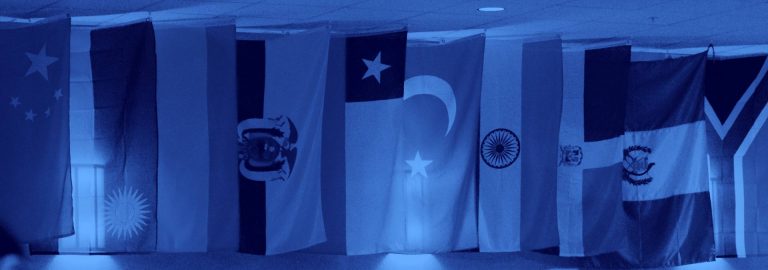 Multinational ministries