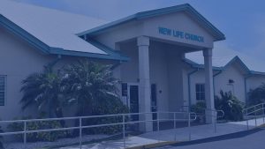 New Life Church Building