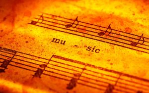 Sheet Music