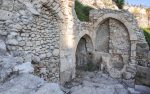 old city ruins