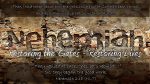 Nehemia Restoring the Gates - Restoring Lives