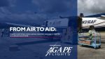 From Air to Aid - Agape Flights