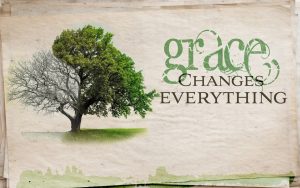 Grace Changes Everything