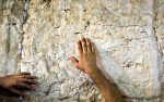Hands on Wall