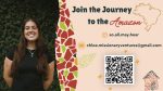 Join the Journey to the Amazon